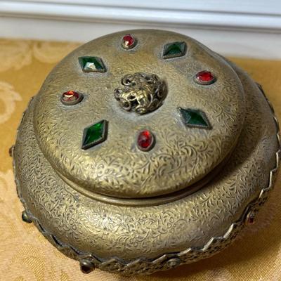 LOT 397: Beautiful Vintage Bronze Home Decor