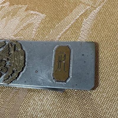 LOT 401: Sterling silver Money Clip, Israel Coins, Home Decor & More