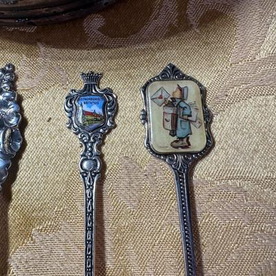 LOT 401: Sterling silver Money Clip, Israel Coins, Home Decor & More