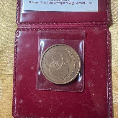 LOT 401: Sterling silver Money Clip, Israel Coins, Home Decor & More