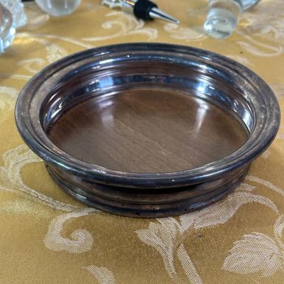 LOT 401: Sterling silver Money Clip, Israel Coins, Home Decor & More