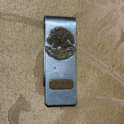 LOT 401: Sterling silver Money Clip, Israel Coins, Home Decor & More