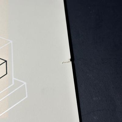 LOT 402: “Bar Mitzvah” by Ben Schonzeit Signed Print