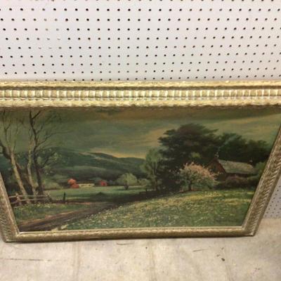Robert wood Painting