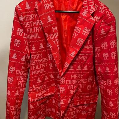 Ugly Christmas Blazer