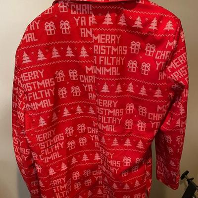 Ugly Christmas Blazer