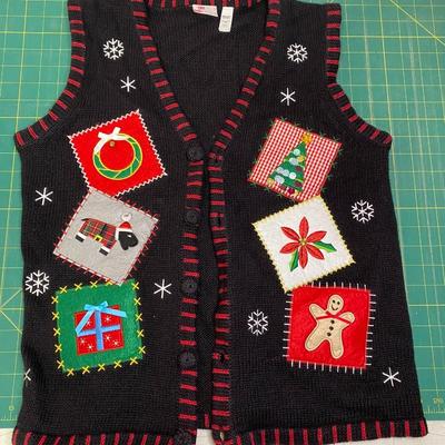 Holiday Vest