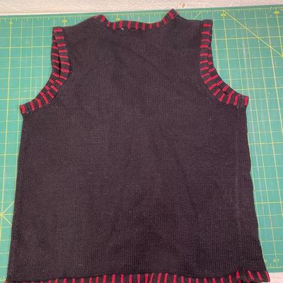 Holiday Vest