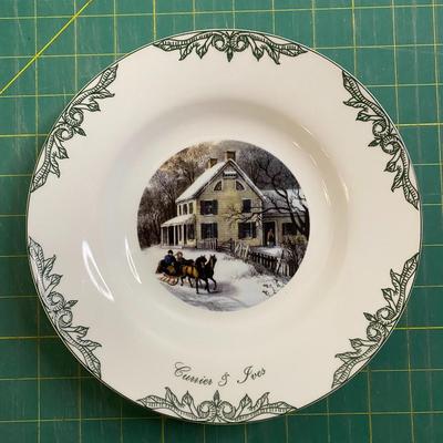 Currier and Ives Lot