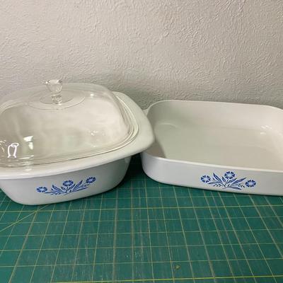 Corning Ware Lot 1