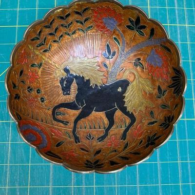 Unicorn bowl - Decorative