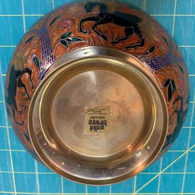 Unicorn bowl - Decorative