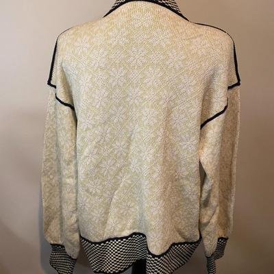 Women's Wool Sweater