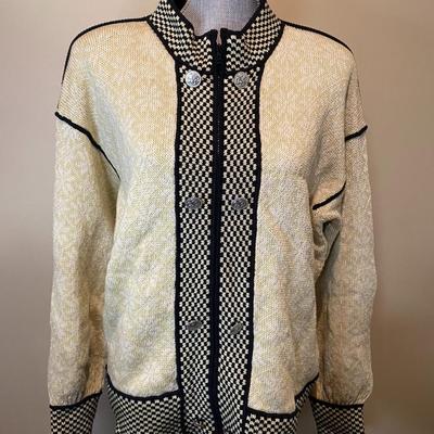 Women's Wool Sweater