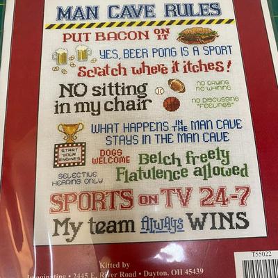 Cross Stitch Kits