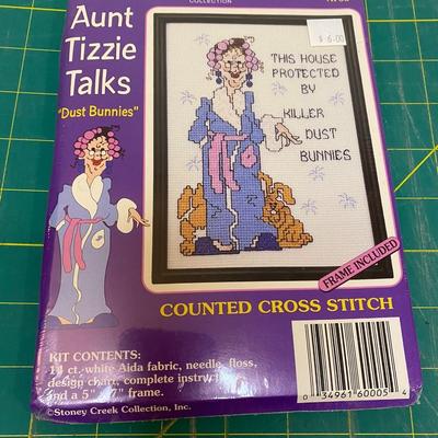 Cross Stitch Kits