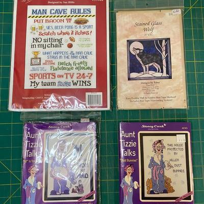 Cross Stitch Kits