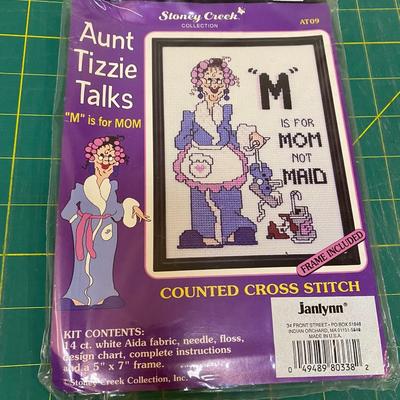 Cross Stitch Kits