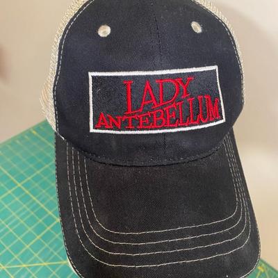 Lady Antebellum Baseball Hat