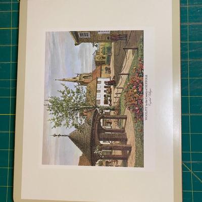 Pimpernell Placemats