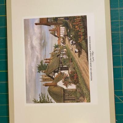 Pimpernell Placemats