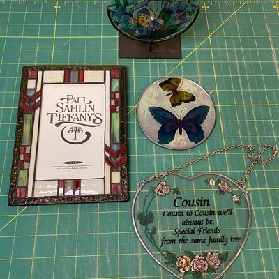 Stained Glass Lot