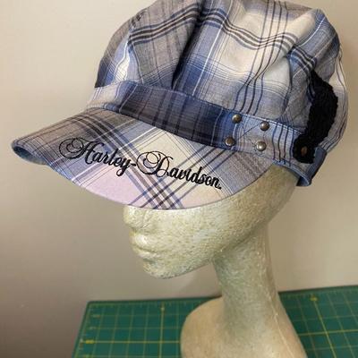 Harley Davidson Ladies Hat 