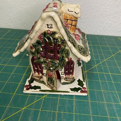 Holiday House by Blue Sky Clayworks