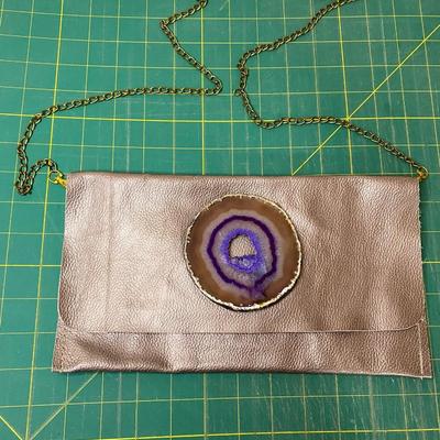 Geode Purse