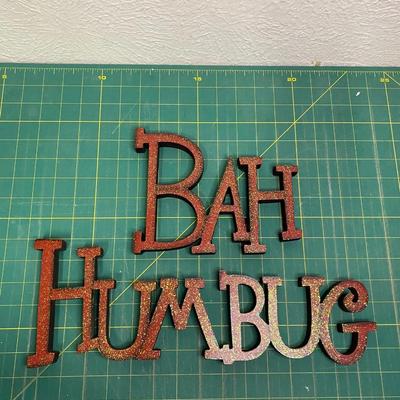Bah Humbug Letters