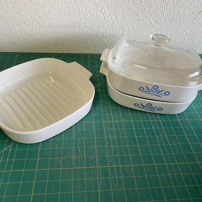 Corning Ware Lot 2