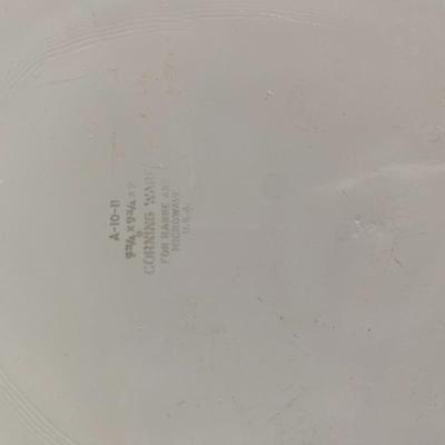 Corning Ware Lot 2