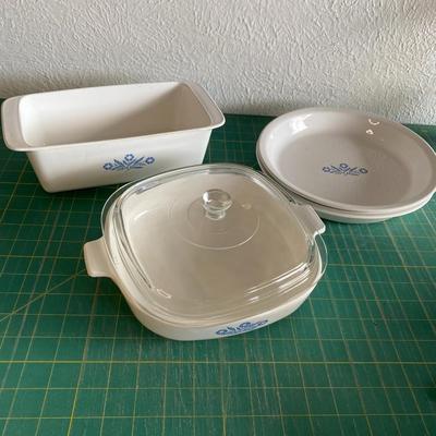 Corning Ware Lot 3 
