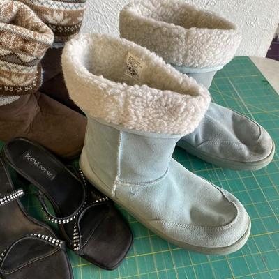 Shoe Lot