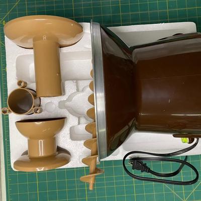 Chocolate Fountain