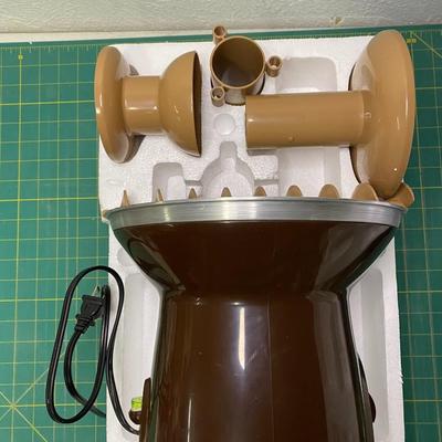 Chocolate Fountain