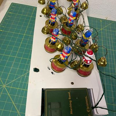 Santa's Marching Band