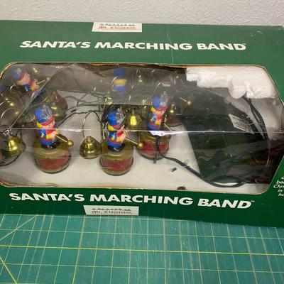 Santa's Marching Band