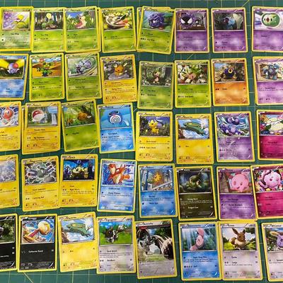 Pokemon Cards