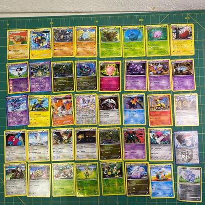Pokemon Cards