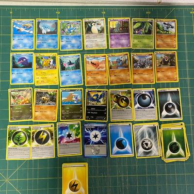 Pokemon Cards
