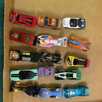 Toy Car Lot 2