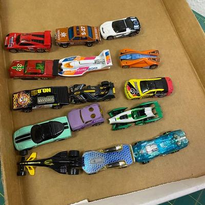Toy Car Lot 2