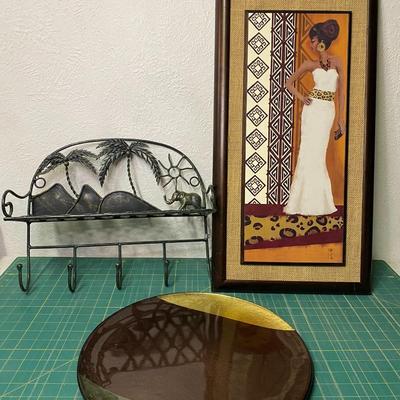 Africa Décor Lot