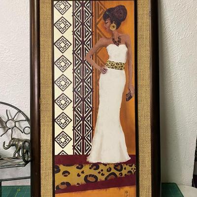 Africa Décor Lot