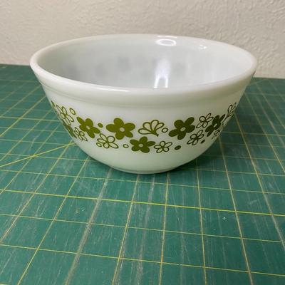 Spring Blossom Pyrex Bowls