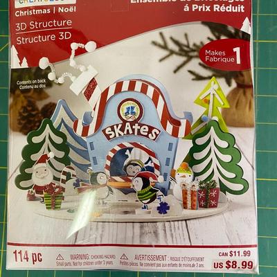 Creatology Foam Christmas Kits