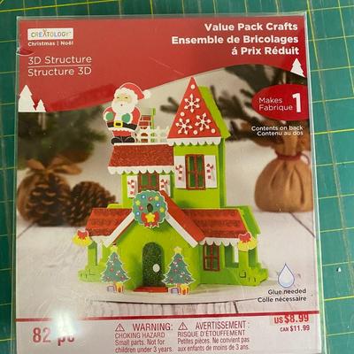 Creatology Foam Christmas Kits
