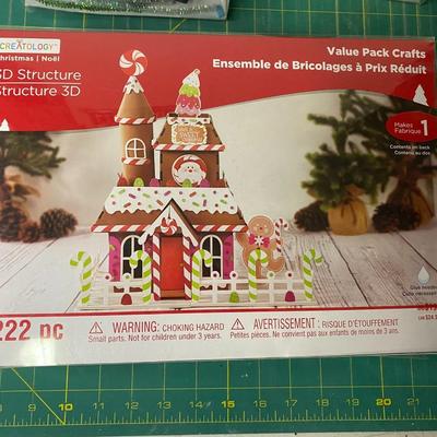 Creatology Foam Christmas Kits