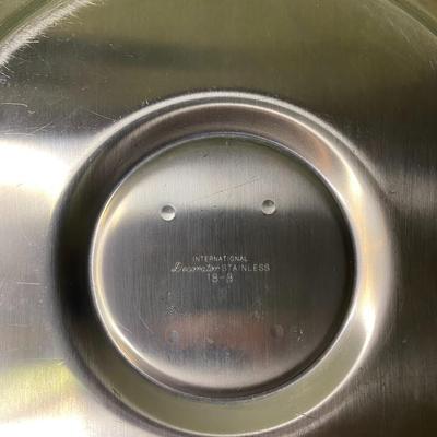 International Decorator Gravy Bowl